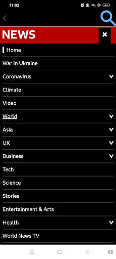 Android Browser: All in one screenshot 5