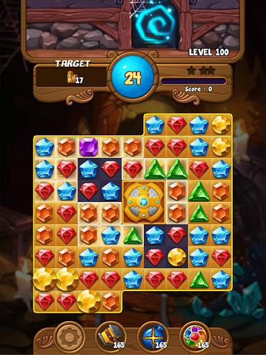 Jewels Time : Endless match скриншот 15