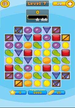 Candy Match City screenshot 4