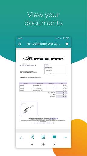 Open Bee screenshot 4