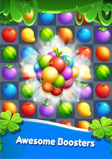 Sweet Fruit Candy Story screenshot 1