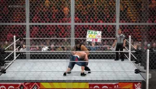 WWE 2k17 Games Tips screenshot 2