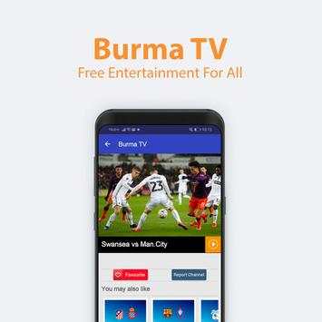Burma TV screenshot 2