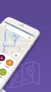 GPS Route Finder - Maps, Directions and Navigation screenshot 2