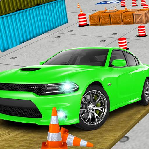 ABC. Parking Game 2021: New Car Games free 3D 1.00.0000