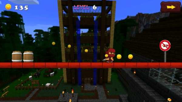 Ninjago Run For Lego screenshot 5
