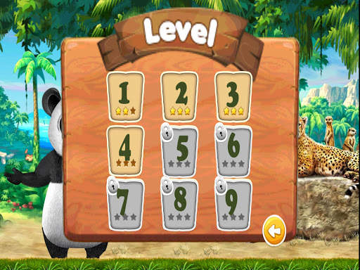 Run Fun Panda 2019 Kids Games screenshot 3