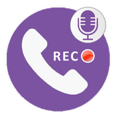 Best Video and Audio Viber Call Recorder Automatic icon