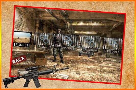 Game Of Snipers: Guardian war screenshot 2