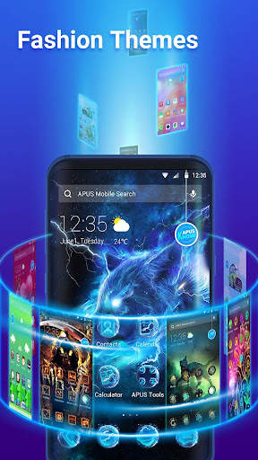 APUS Launcher Pro- Theme screenshot 2