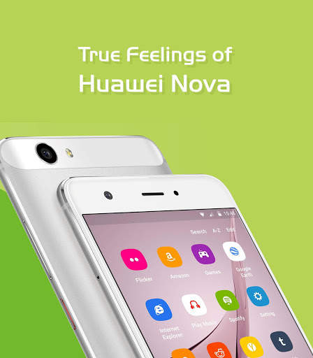 Theme - Huawei Nova 2 | Nova 2 Plus | Nova 2i screenshot 1