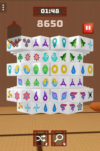 MAHjonk Epic 3D screenshot 4