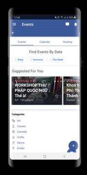 Lite Messenger screenshot 6