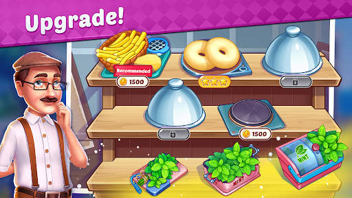 My Cafe Shop : Cooking Games screenshot 28