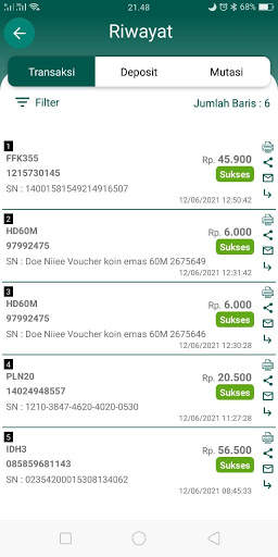 pnv payment screenshot 4