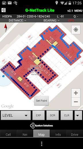 G-NetTrack Lite screenshot 6