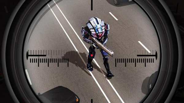 Sniper Robots screenshot 14