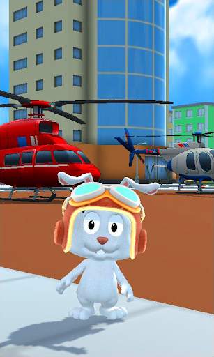 Talking Rabbit screenshot 1