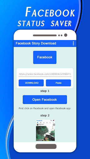Save Story for Facebook Stories - Download screenshot 4