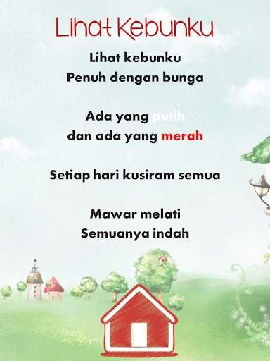 Best Indonesian Child Song screenshot 8