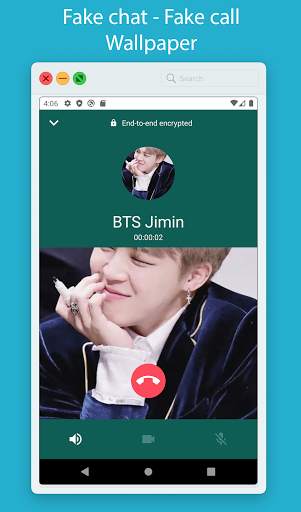 Chat With Bts Jimin screenshot 5