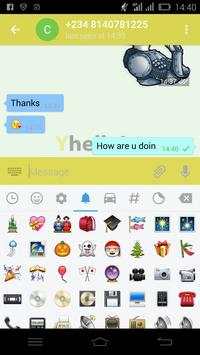 Yhello! Messenger screenshot 17