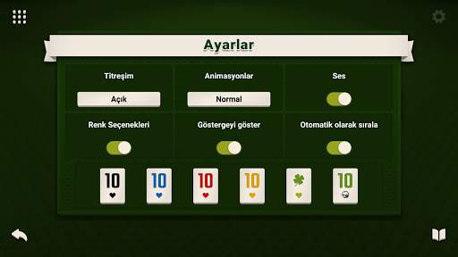 Okey - Çevrimiçi ve Çevrimdışı Ücretsiz Oyun screenshot 4