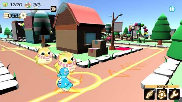 Candy Land Tower Defence screenshot 5