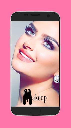 Face makeup photos screenshot 3