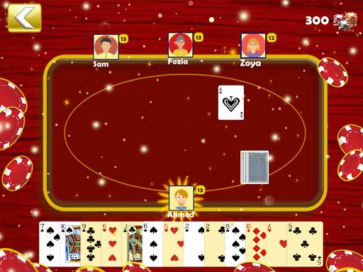 Bhabi thulla : New Cards Game 2020 screenshot 11