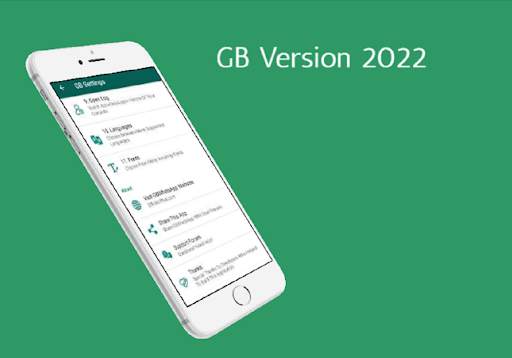 GB App Version 2022 screenshot 2