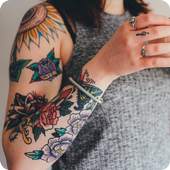 Tattoo My Photo Editor 1.1