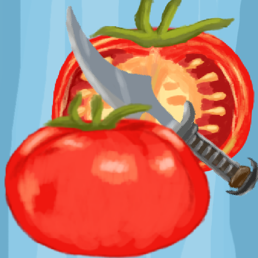 Vegetables Slice Game icon