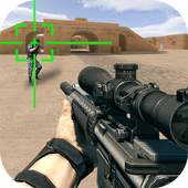 Sniper Vs Sniper Multiplayer 1.0