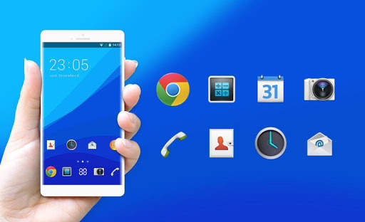 Theme Xperia M4 Aqua HD screenshot 4