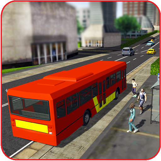 City Tourist Bus Driver 2020 Bus Driving Simulator आइकन