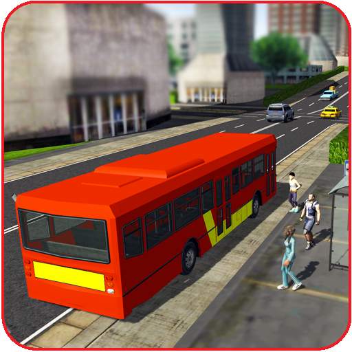 City Tourist Bus Driver 2020 Bus Driving Simulator 1.3