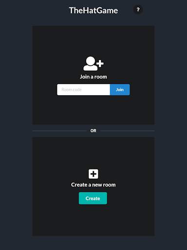 The Hat Game - Online Party Game screenshot 6