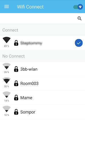 Wifi Connect screenshot 1