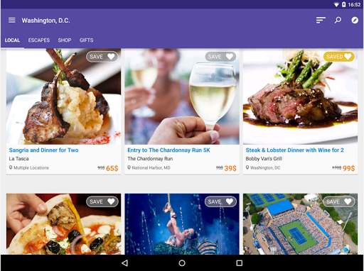 LivingSocial - Local Deals screenshot 6