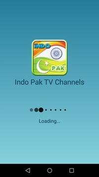 Indo Pak Live Cable Tv Channel स्क्रीनशॉट 4
