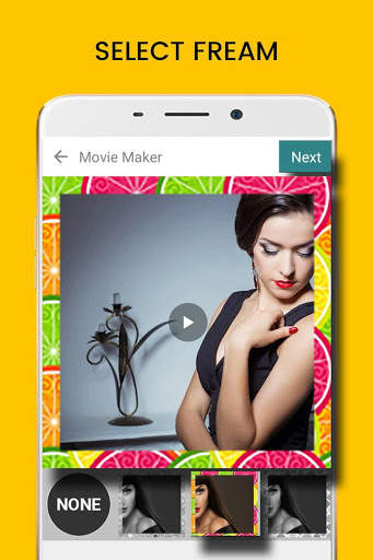 Video Maker and Photo Slideshow, Music - PhotoPlay screenshot 1