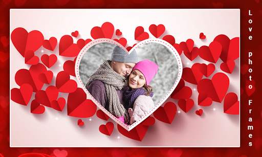 Love Photo Frames screenshot 5