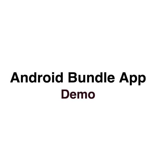 Android App Bundle Demo 1.0