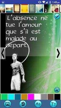 Citations triste cœur brisé скриншот 7