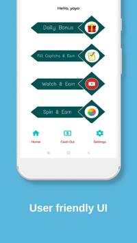 Nicki Reward – Earn Easy Money Online स्क्रीनशॉट 3