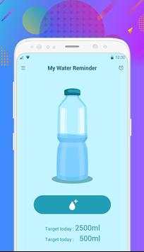 My Water Reminder screenshot 2