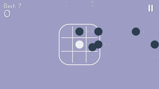 Swipe it - permainan bola gesek screenshot 3