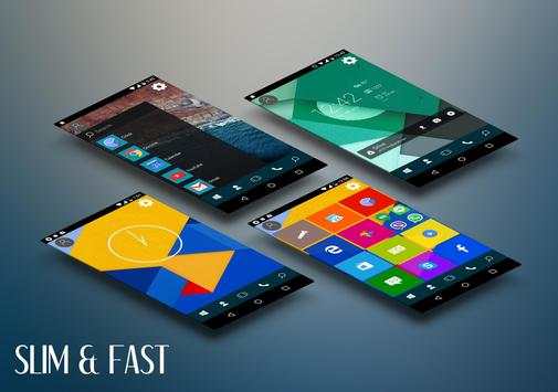 Win Launcher Theme & Wallpaper screenshot 6