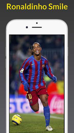 Ronaldinho Wallpaper HD 4k - Ronaldinho Gaucho screenshot 8